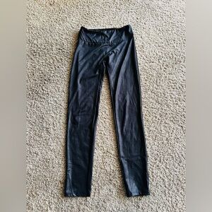 Women's Black Leggings